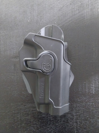 Image 3 pour WE P226 + holster & green gas