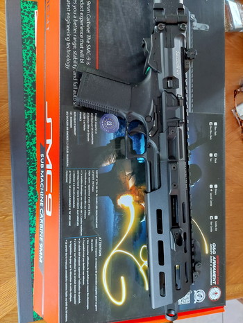 Image 2 for G&g smc-9