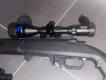 Image 2 for Full auto G3 , Amoeba Striker Sniper, HK416