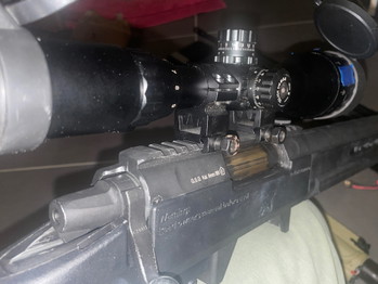 Image 4 for Full auto G3 , Amoeba Striker Sniper, HK416