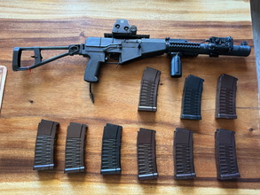 Image for LCT AS VAL met Redline N7 Gen2