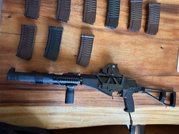 Image 2 for LCT AS VAL met Redline N7 Gen2