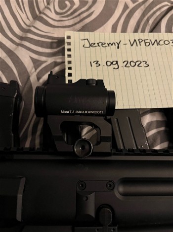 Image 2 for WTS APFG MPX gbb