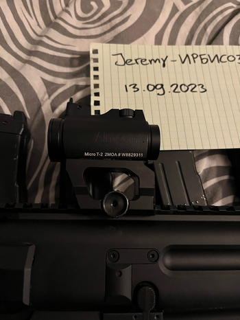 Afbeelding 2 van WTS APFG MPX gbb