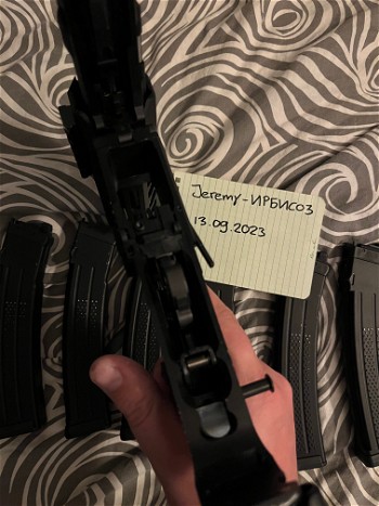 Image 3 for WTS APFG MPX gbb
