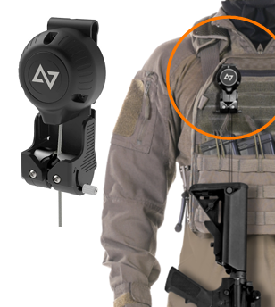 Image 1 for NIEUW TRC Replica Retention Carry and Deploy System