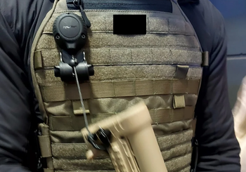 Image 3 for NIEUW TRC Replica Retention Carry and Deploy System