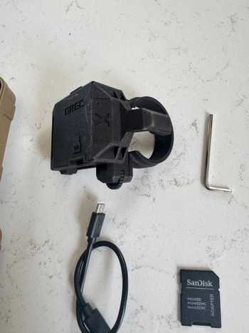 Image 4 for Grec x nvg recorder for pvs31 fitting