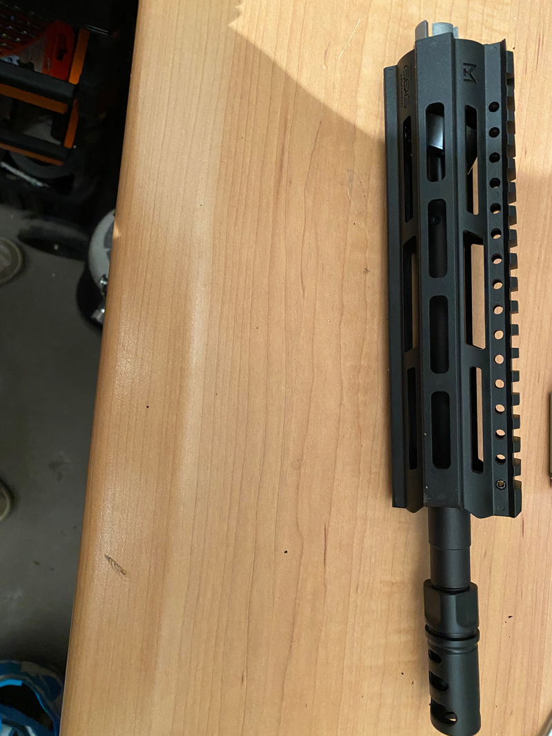 Image 1 for Handguard set