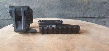 Image 3 for Unity Riser + Magnifier mount
