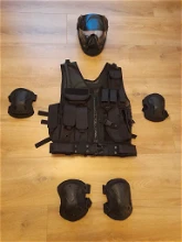 Afbeelding van Set protective gear