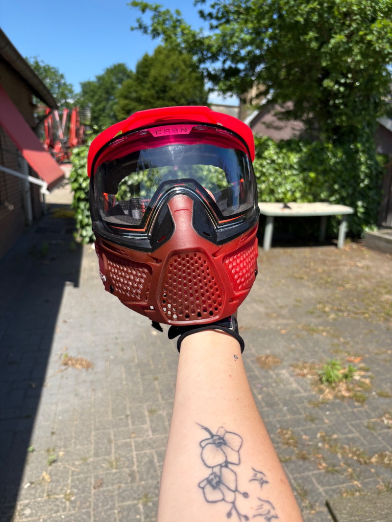 Afbeelding 1 van CRBN Masker