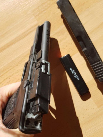 Imagen 4 de Glock 18 aep CYMA (te repareren)