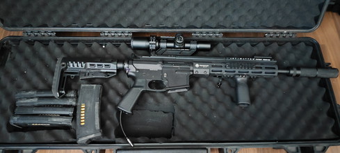 Bild für MTW 10 inch Billet GEN 3 prijs kaal
