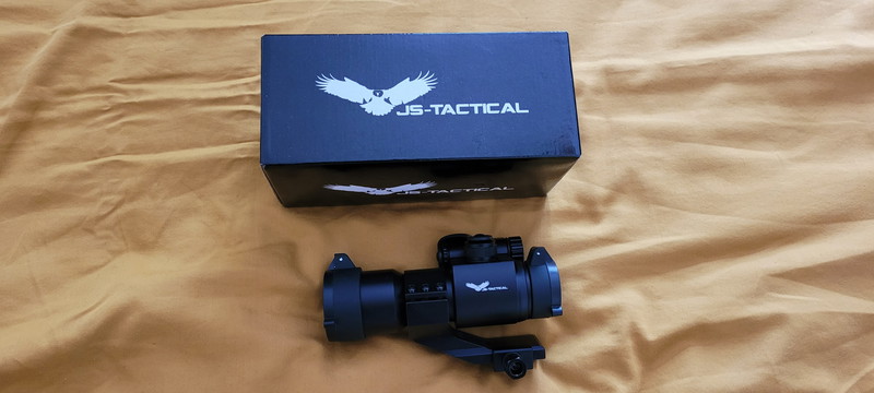 Imagen 1 de JS-Tactical red dot 32 mm