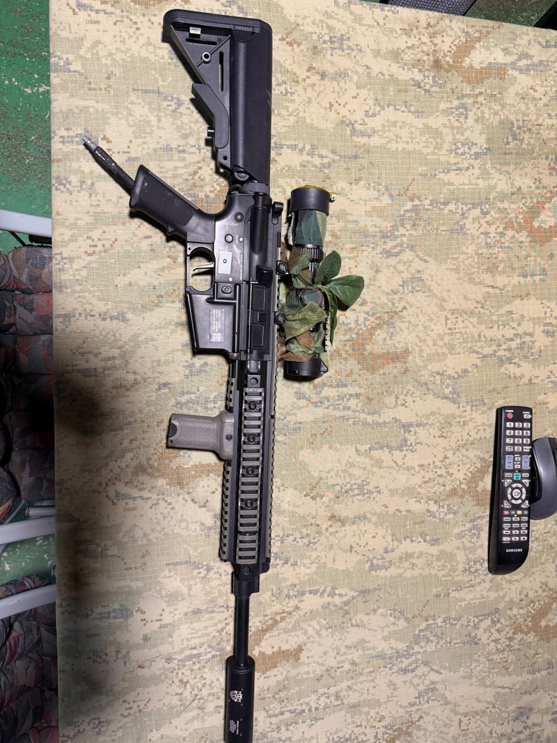 Image 1 for Specna Armas SA B03 Polarstar Kythera HPA