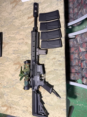Image 3 for Specna Armas SA B03 Polarstar Kythera HPA