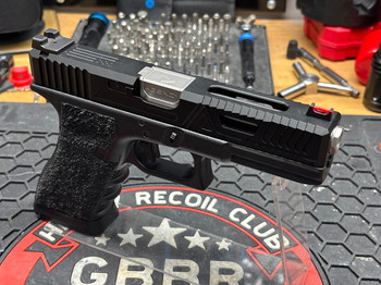 Image 2 pour Glock G17 Agency build