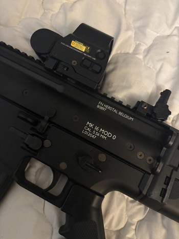 Imagen 2 de Tokyo Marui SCAR-L gloednieuw niet gebruikt.