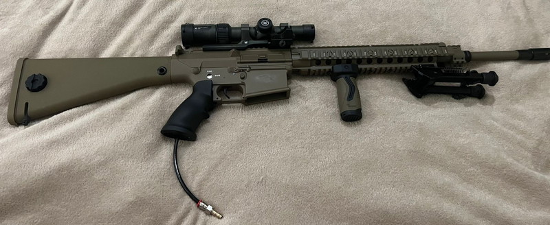 Image 1 for EC SR-25 Mancraft HPA DMR