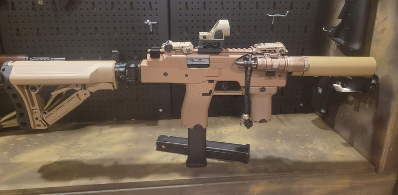 Image 1 for Vorsk Vmp1 custom GBB