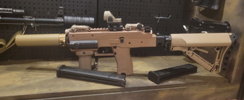 Image 3 for Vorsk Vmp1 custom GBB