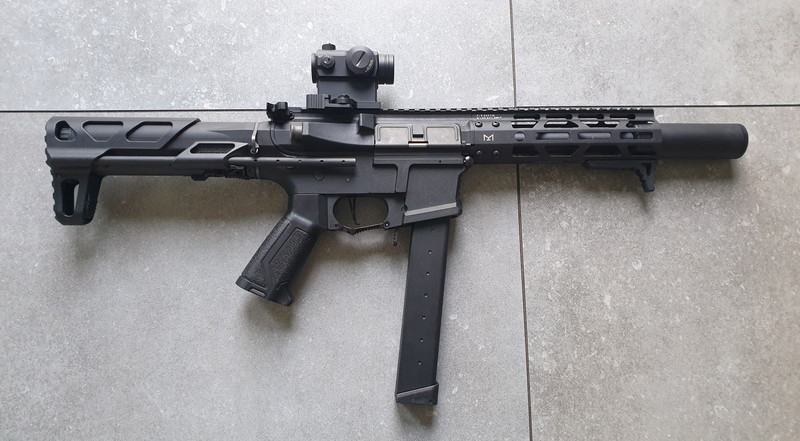 Image 1 pour ARP9 2.0 | Black | G&G
