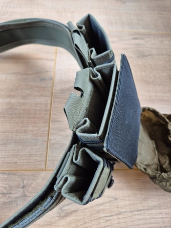 Image 3 for Direct Action Warhawk Belt Setup Ranger Green