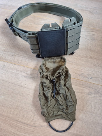 Image 4 for Direct Action Warhawk Belt Setup Ranger Green