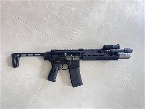 Image for MCX RATTLER GBBR