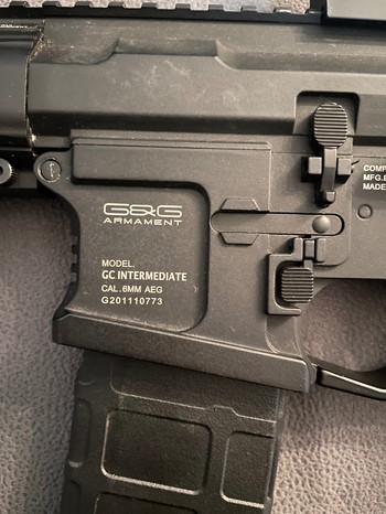 Imagen 3 de G&G DSG ARP556