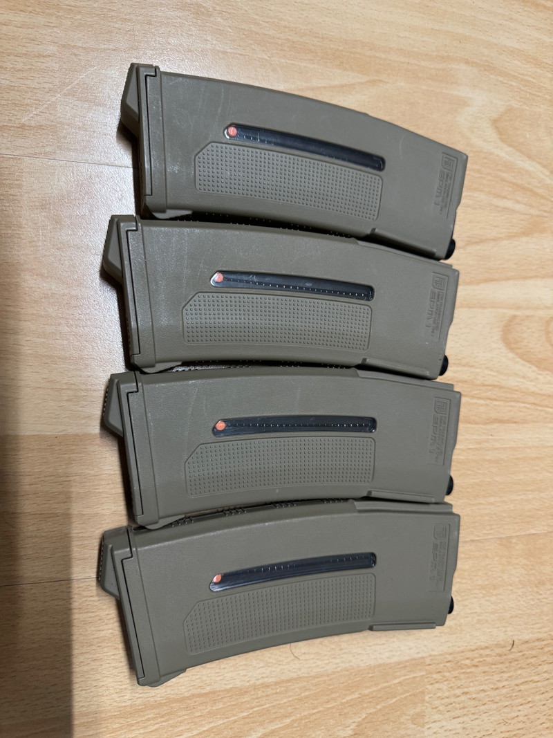 Imagen 1 de 4 nieuwe PTS EPM1 mags