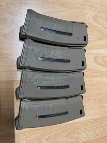Imagen 2 de 4 nieuwe PTS EPM1 mags