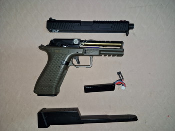 Image 4 for Novritsch SSE18 Full Auto Pistol