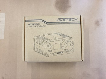 Image 4 pour Acetech AC5000 Chronograaf NIEUW