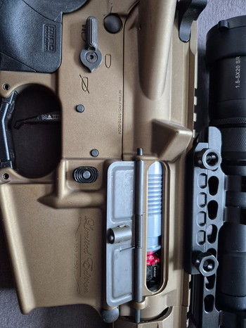 Bild 3 für MTW Forged Series Limited Edition NR. 156