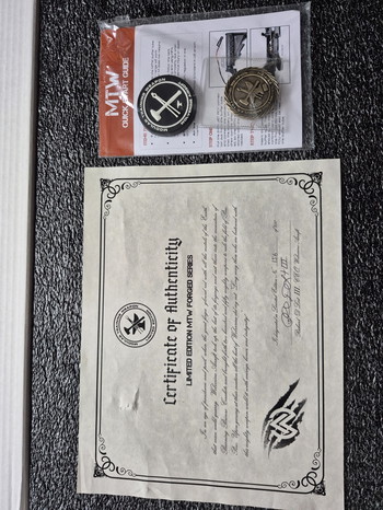 Bild 4 für MTW Forged Series Limited Edition NR. 156