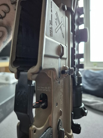 Afbeelding 5 van MTW Forged Series Limited Edition NR. 156