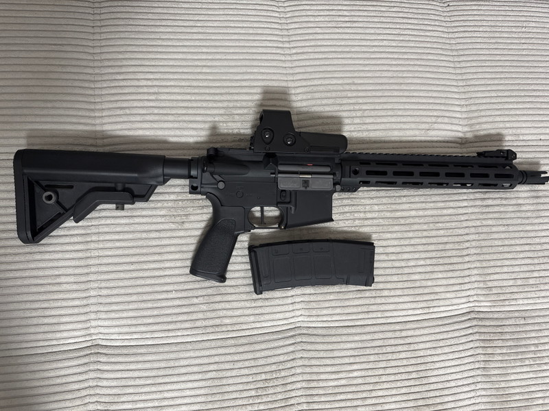 Image 1 for Novritsch SSR4 wie neu ink. Reddot und Akku