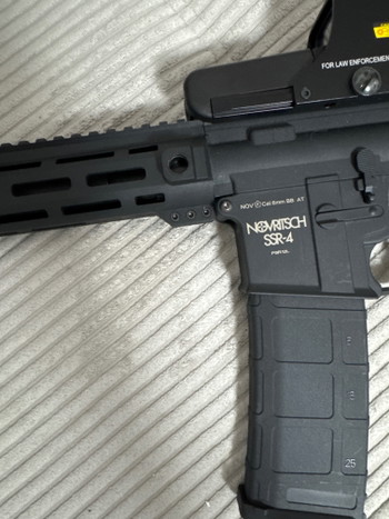 Image 3 for Novritsch SSR4 wie neu ink. Reddot und Akku