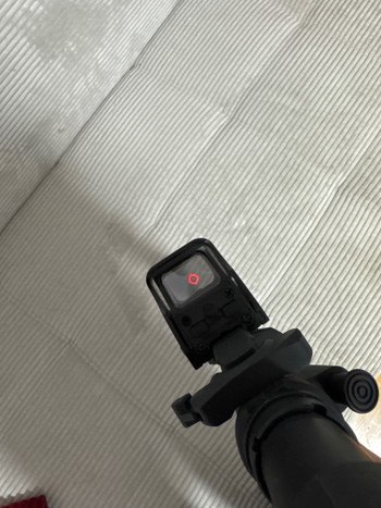 Afbeelding 4 van Novritsch SSR4 wie neu ink. Reddot und Akku