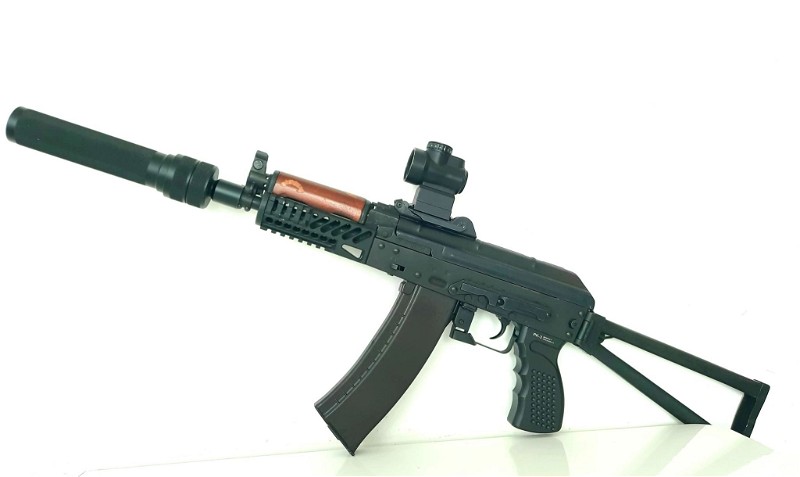 Afbeelding 1 van AK 74 LCT FULL UPGRADE FULL ZENITCO