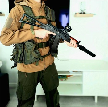 Image 2 pour AK 74 LCT FULL UPGRADE FULL ZENITCO