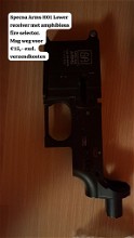 Afbeelding van Specna Arms H-series 01 Lower Receiver + Amphibious fire selector