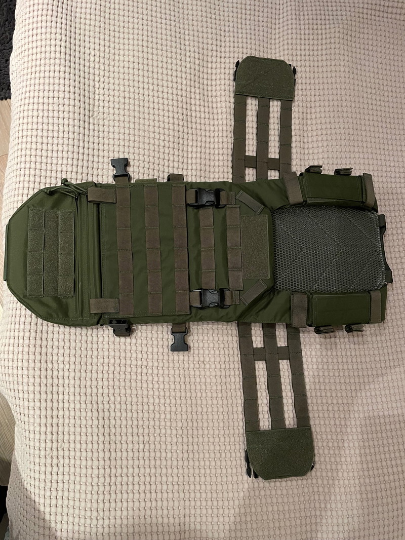 Image 1 for WAS Recon Plate Carrier OD