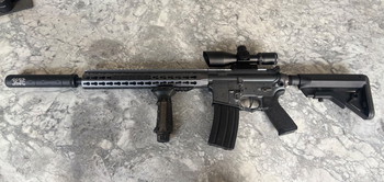 Bild 2 für M4 Avalon Rapier DMR  |  VFC  |  AEG  |  F Mark