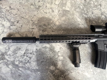 Bild 3 für M4 Avalon Rapier DMR  |  VFC  |  AEG  |  F Mark