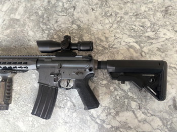 Imagen 4 de M4 Avalon Rapier DMR  |  VFC  |  AEG  |  F Mark