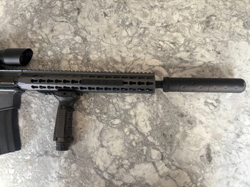 Bild 5 für M4 Avalon Rapier DMR  |  VFC  |  AEG  |  F Mark