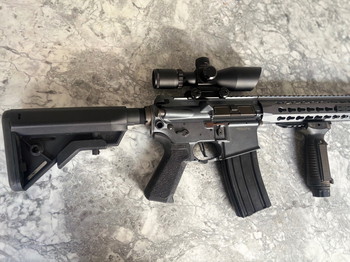 Imagen 6 de M4 Avalon Rapier DMR  |  VFC  |  AEG  |  F Mark